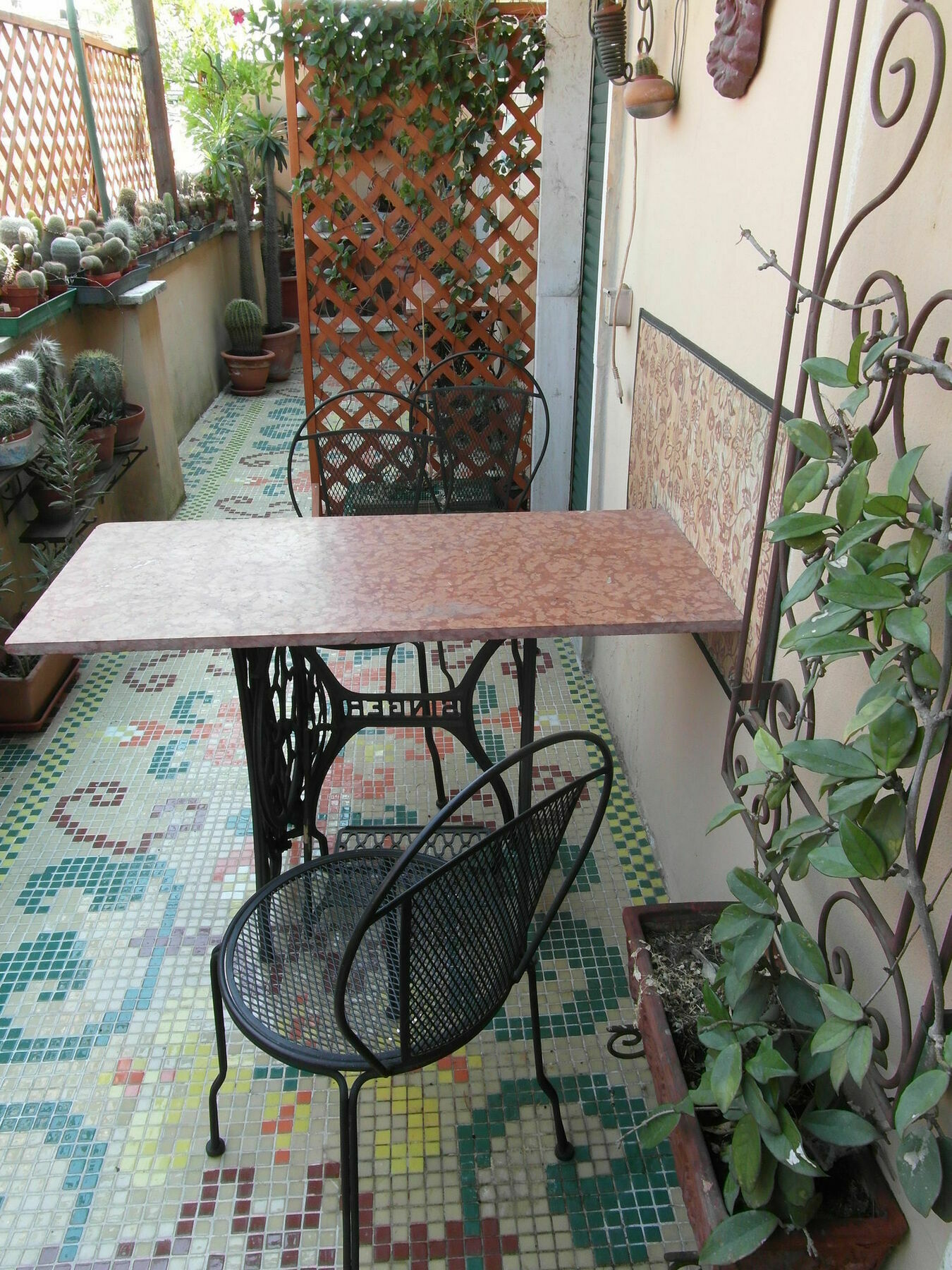 Abitazione Pigneto B&B Rome Exterior photo