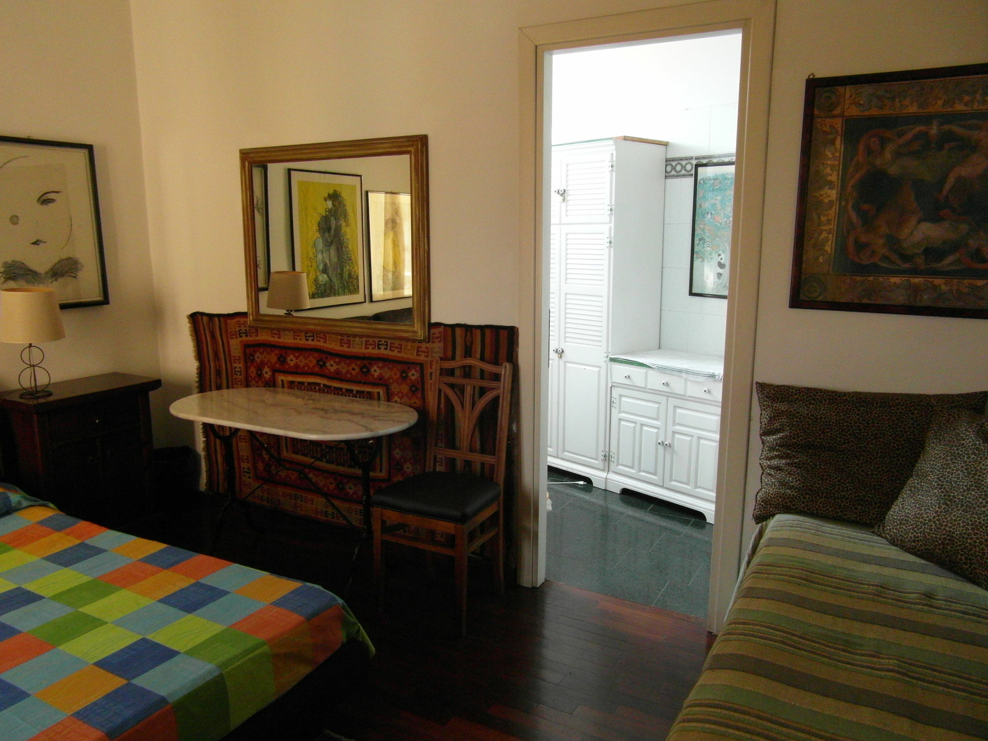 Abitazione Pigneto B&B Rome Exterior photo