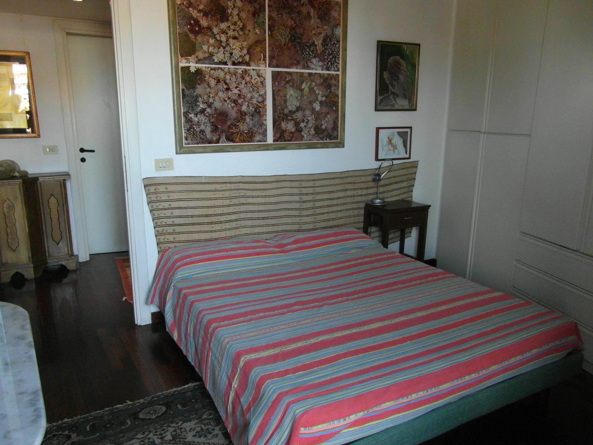 Abitazione Pigneto B&B Rome Exterior photo